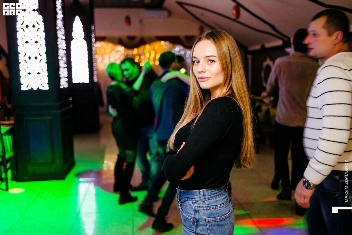 Суббота в ресторане Дастрахан 28