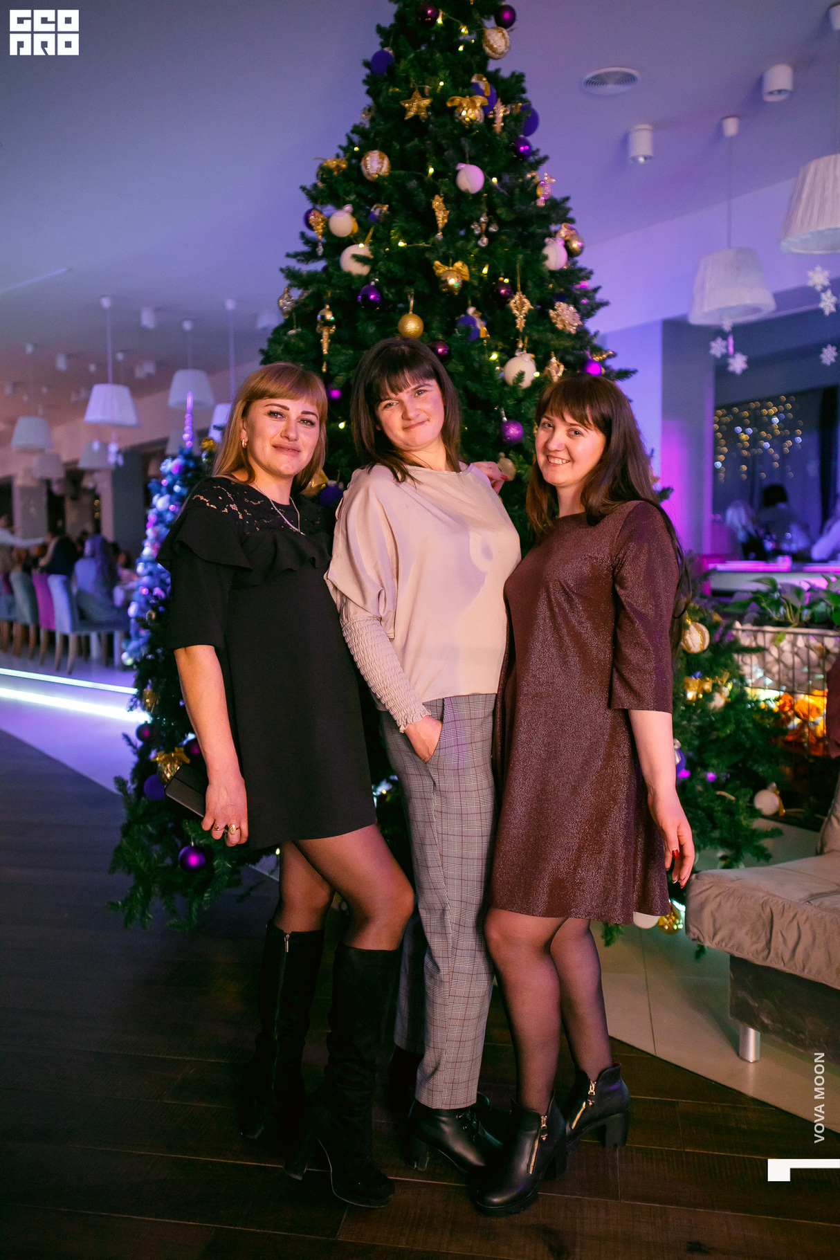 FlorAclub - Новорічна шоу-програма 24