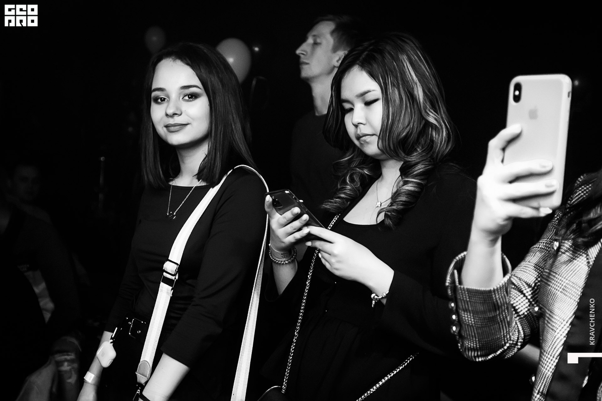 DONY X DAVEE Live Show // Saturday Party at Fashion Club 22