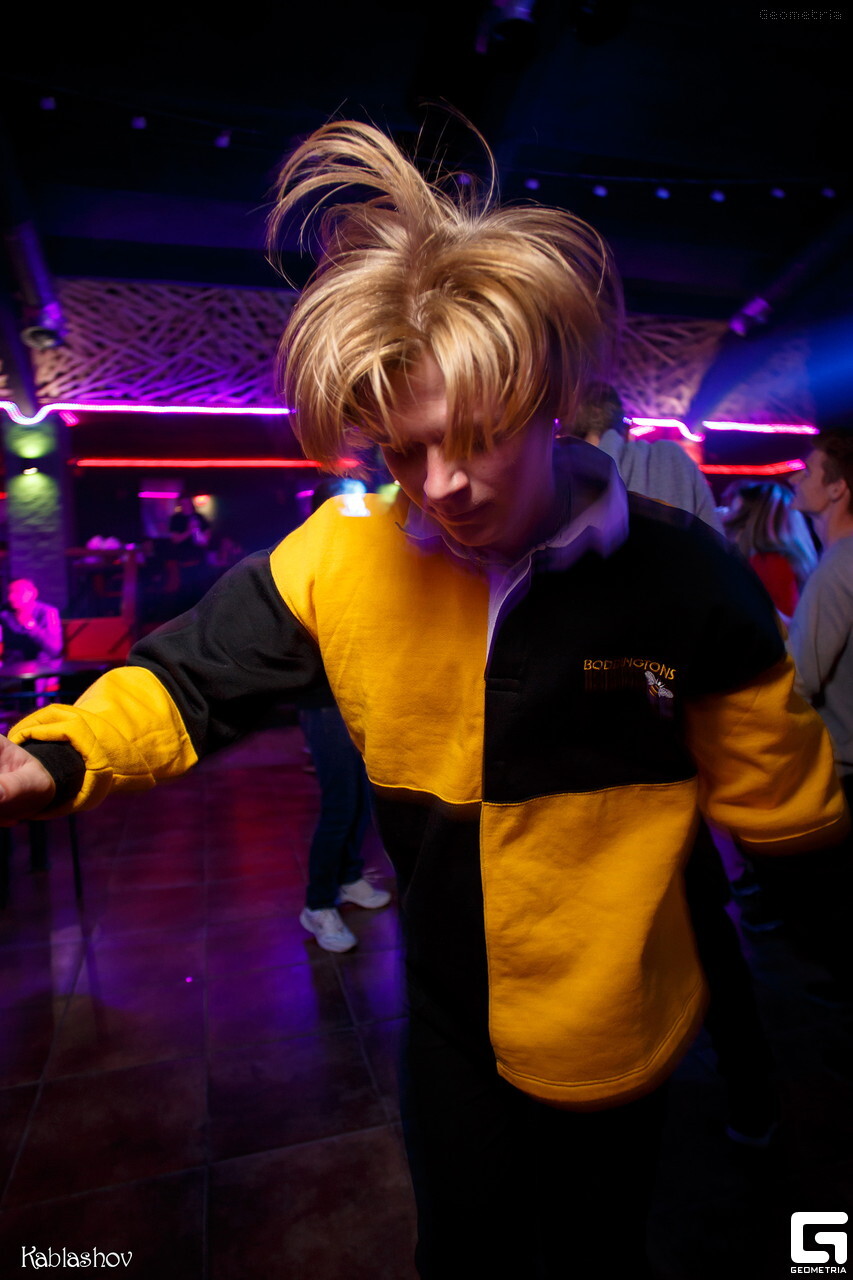 Villa Крокодила - Student Party 11