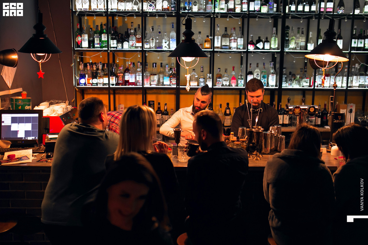 Guest Bartending PAN JA PAN 11