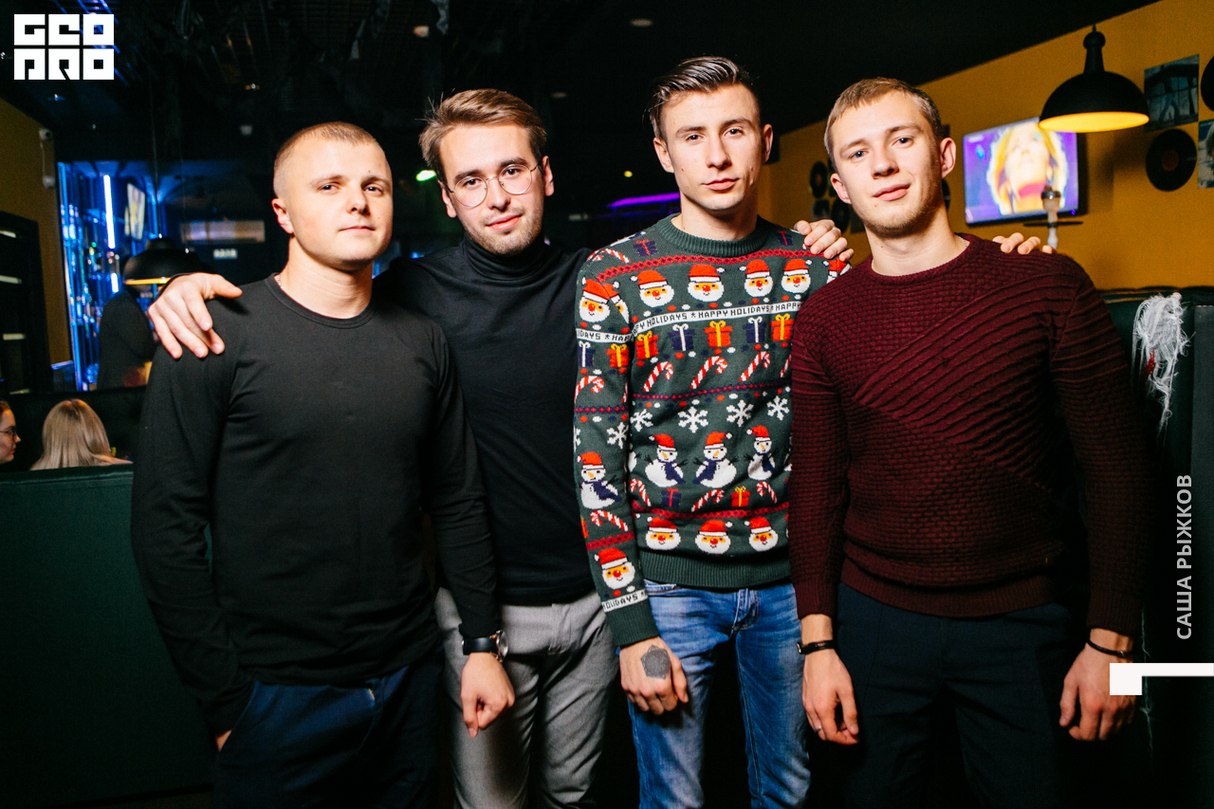 BLOODY MARY PARTY || Честный (юг) 24