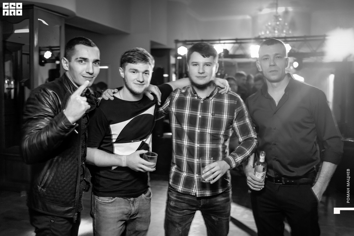 Суббота в гостинице "Инициал" 11