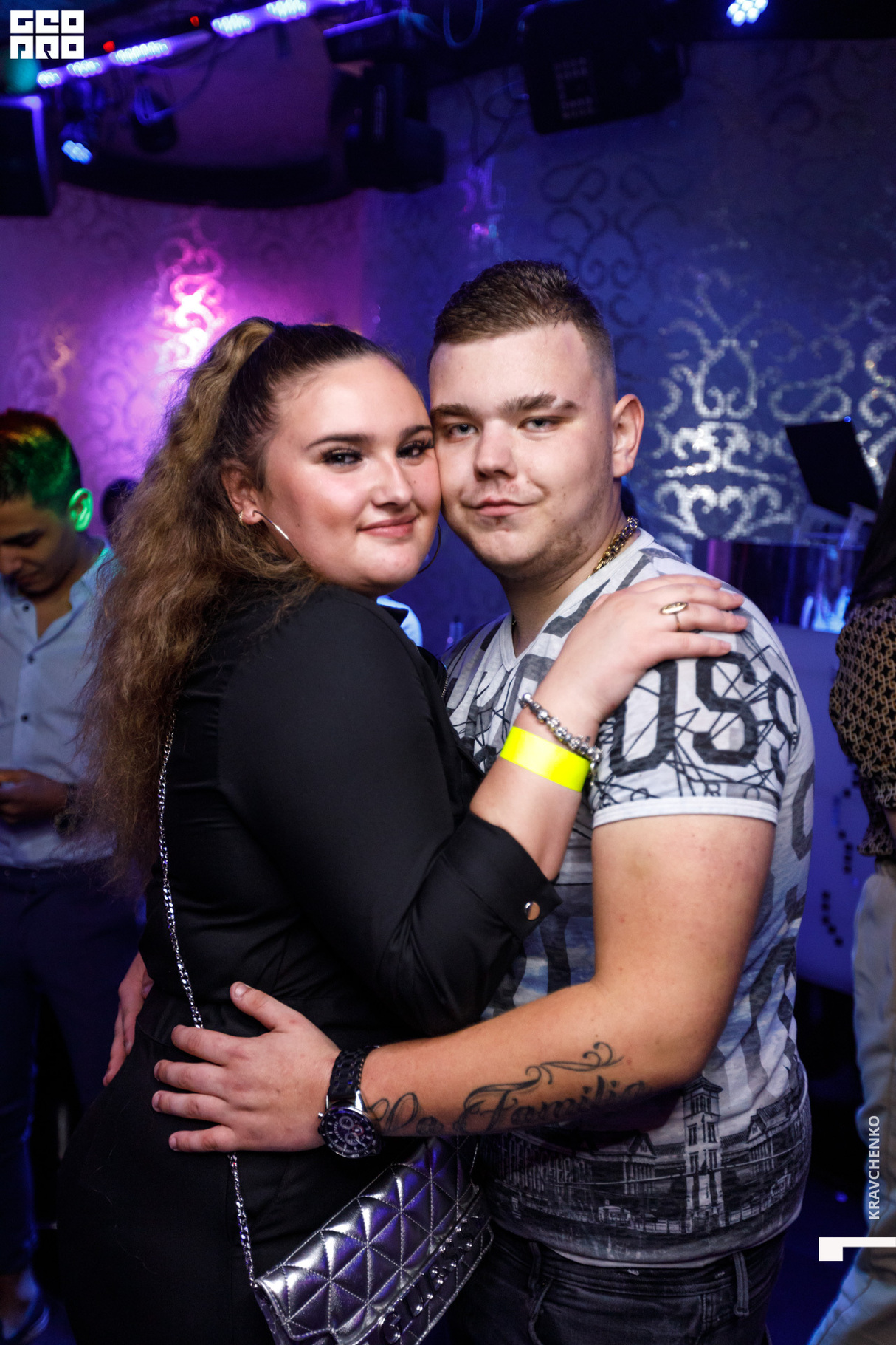 Girls Power. Saturday Party at Fashion Club & Restaurant Prague 22