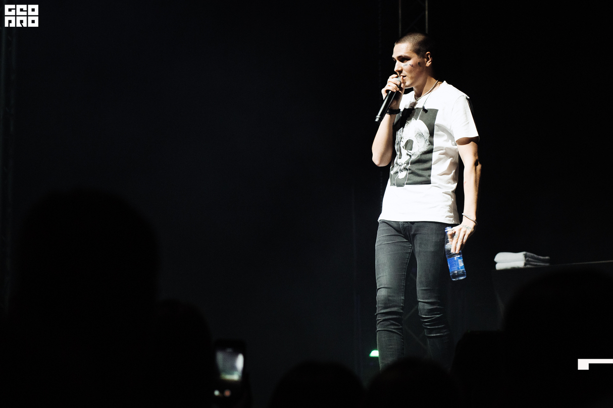FACE в Телеклубе 30