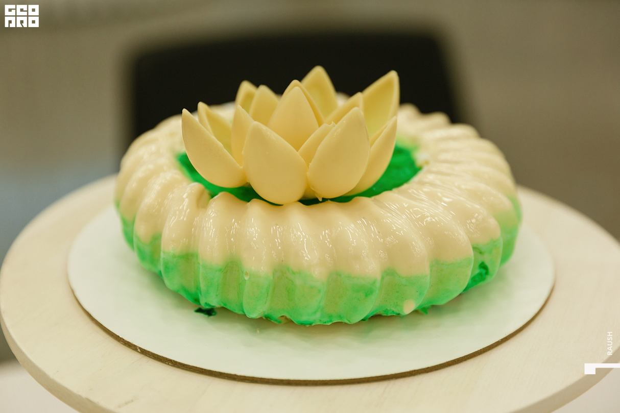 Выставка International Pastry Cup 8