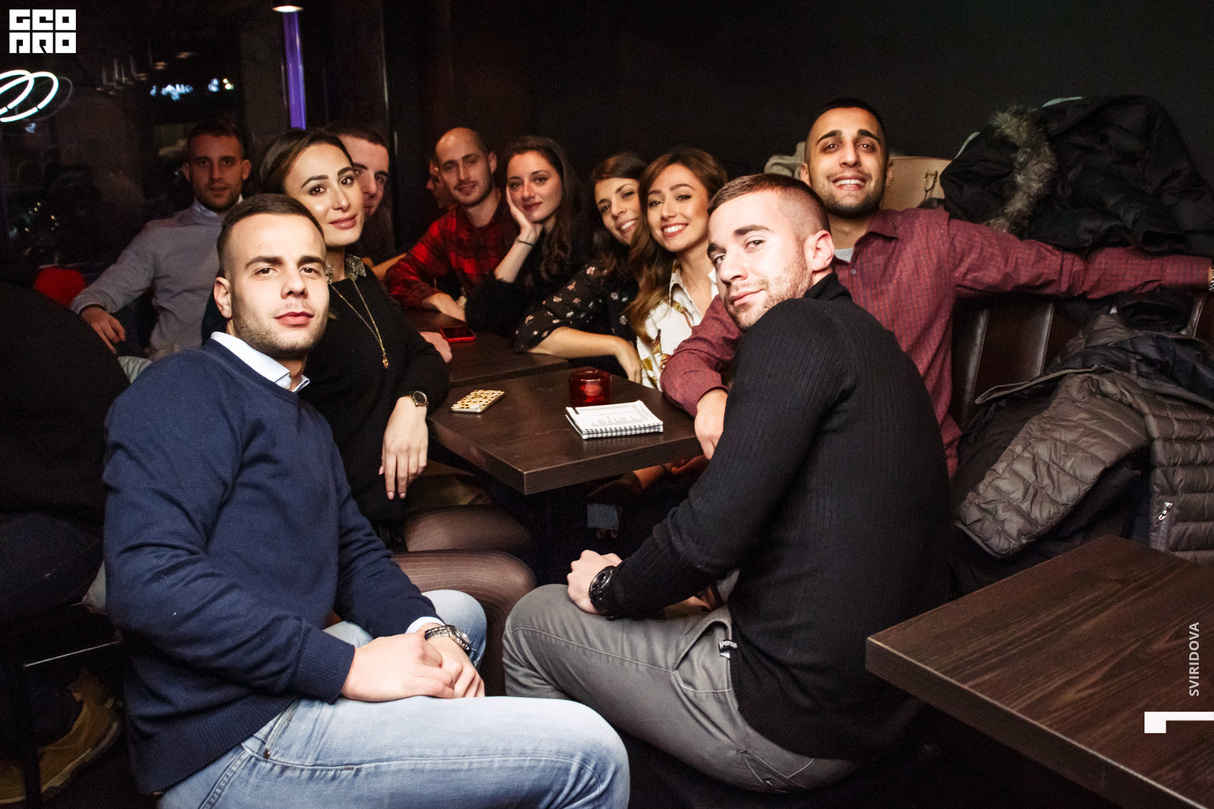 Saturday Night at KU Club & Bar 16