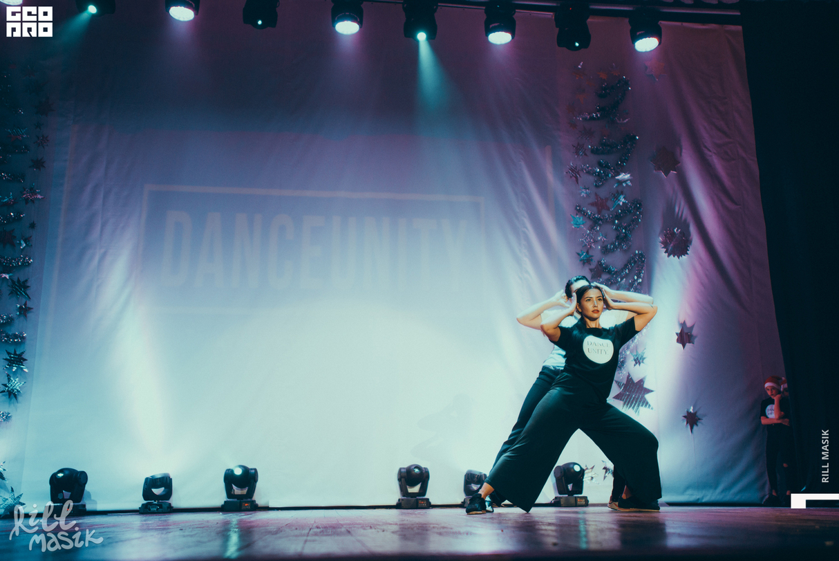 Новогодний концерт танцевального коллектива "Dance Unity" 25
