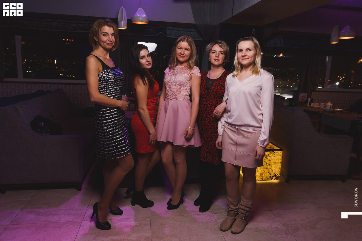 Le Beaujolais Nouveau est arrive | Panoramic-bar "7 Небо" 28