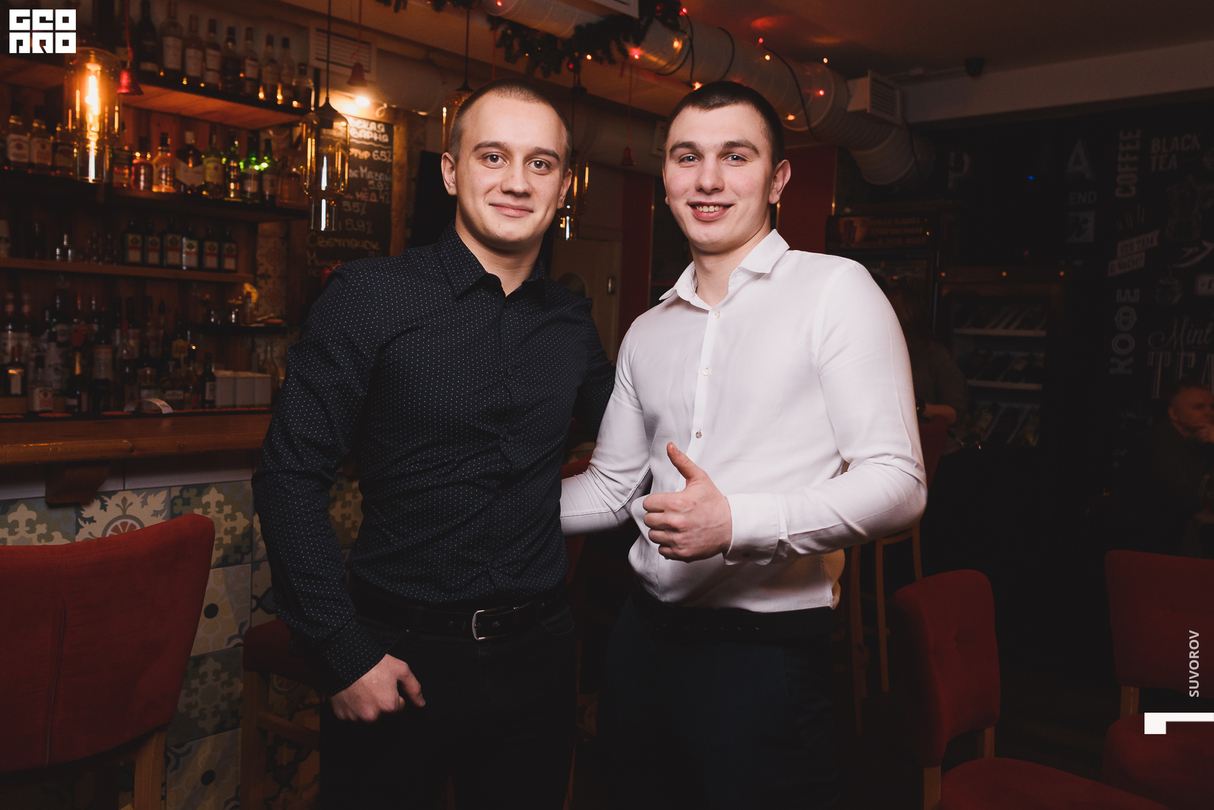 Happy New Year | Loft-bar "Чердак" 30