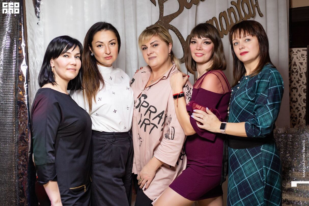 Суббота в ресторане "Дастархан" 26