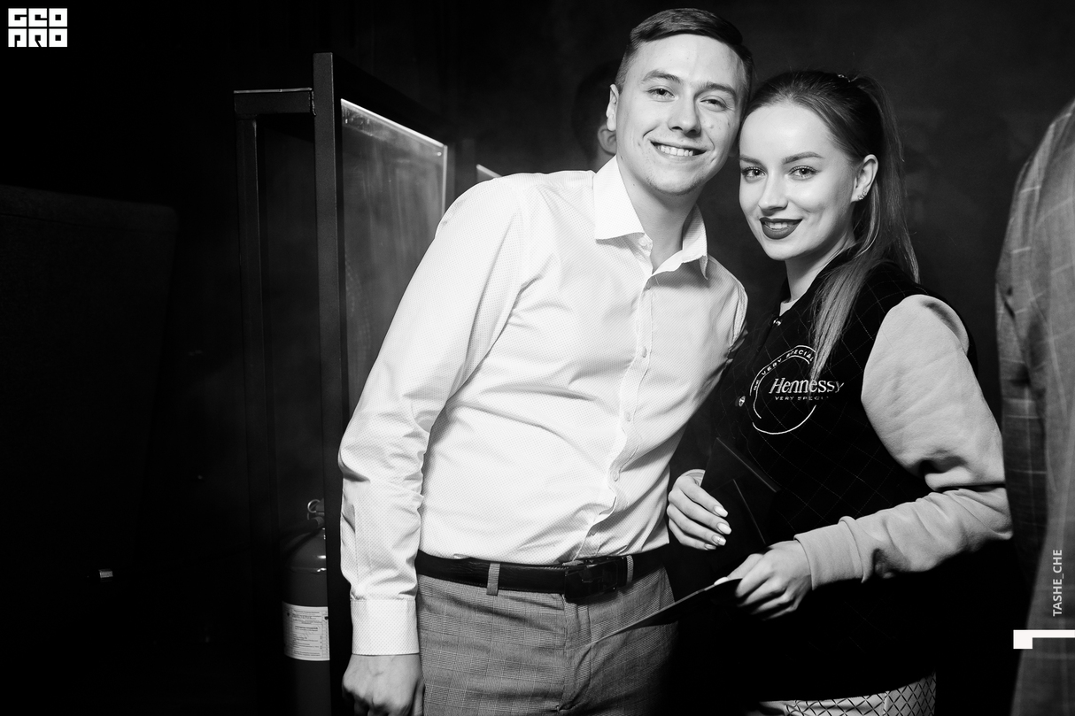 Ночь  Hennessy в Santa-Barbara 30