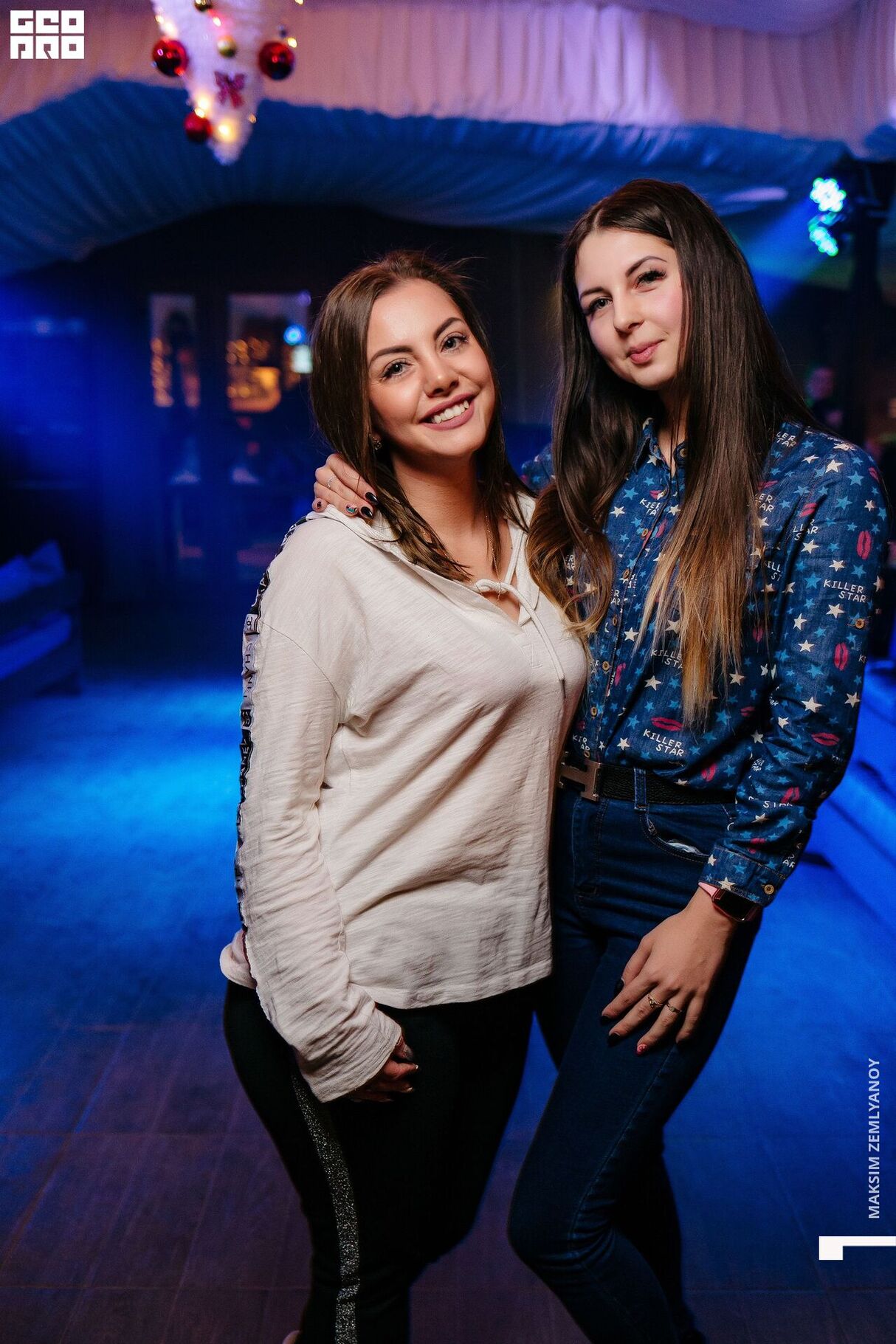 Суббота в План Б Lounge-bar 12