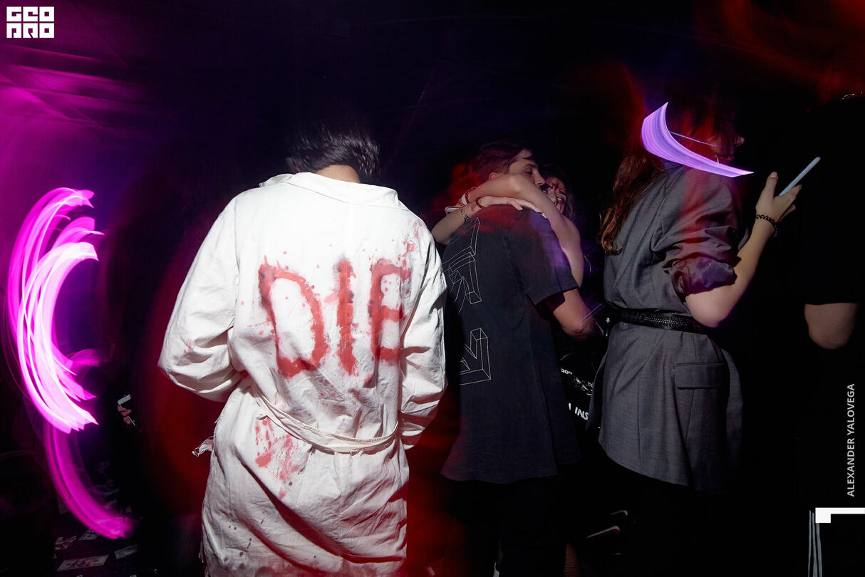 HALLOWEEN WEEKEND 20