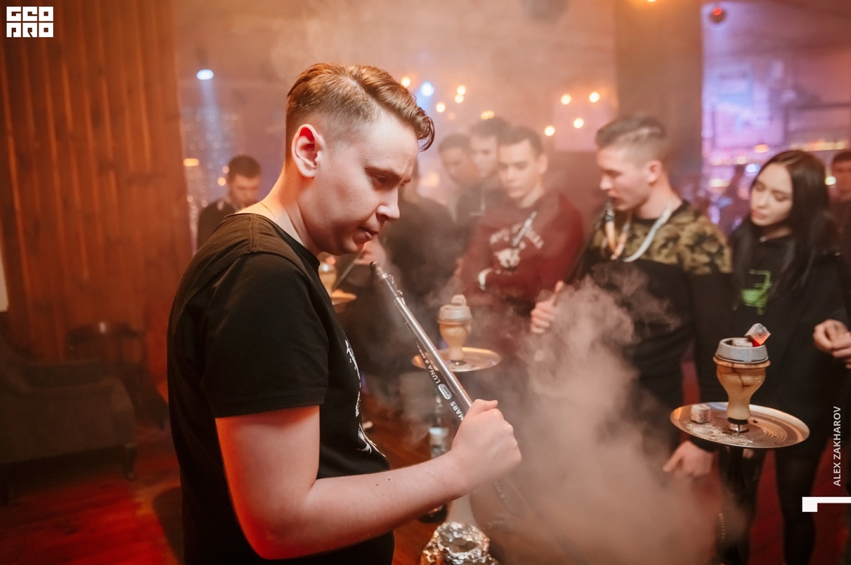 Дегустация новых вкусов табака MARS & LUNA 22