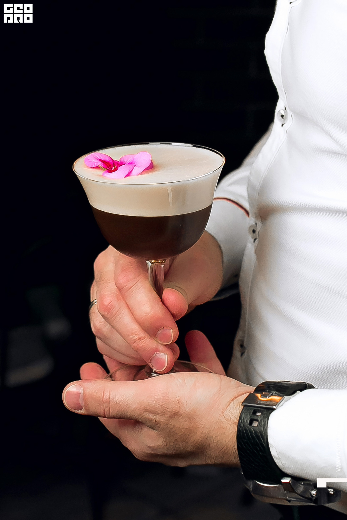 Guest Bartending PAN JA PAN 12
