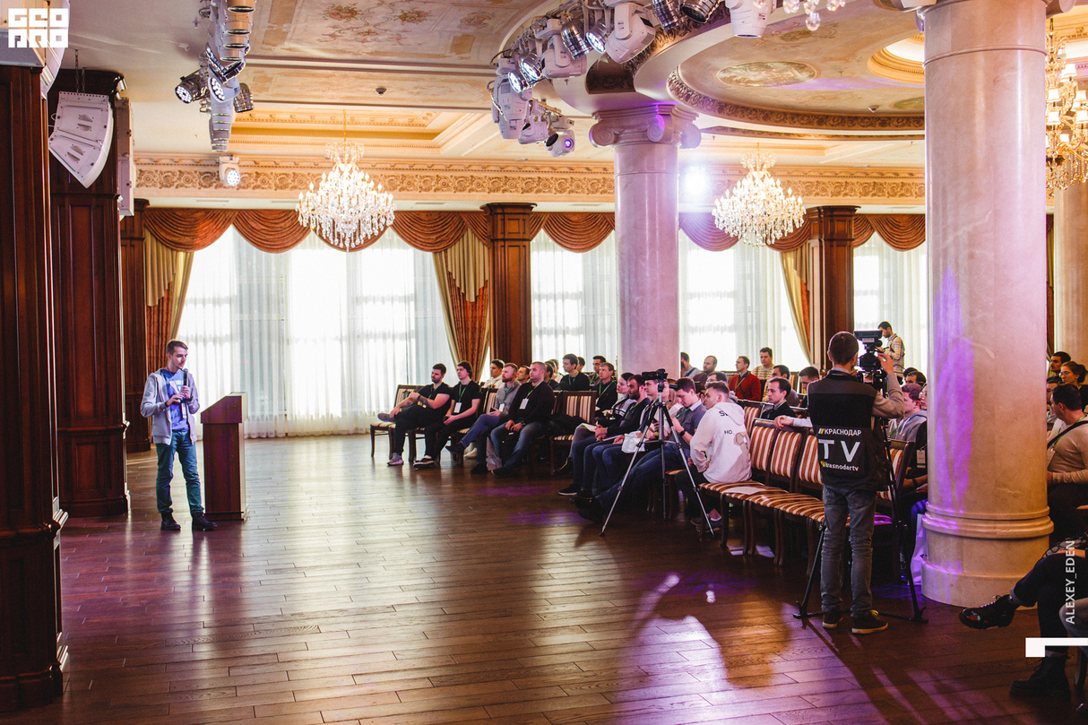 Google DevFest Krasnodar 2019 21
