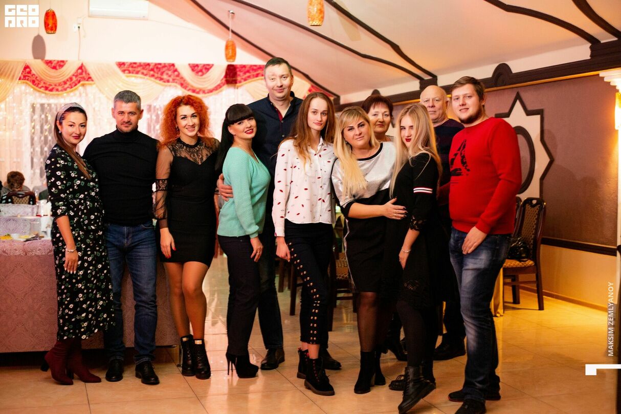 Суббота в ресторане "Дастархан" 14