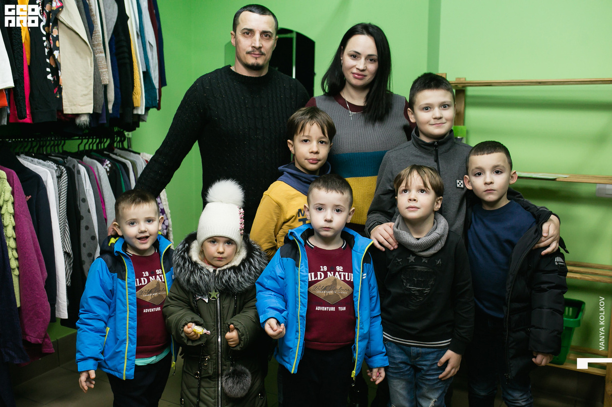 Офіційне відкриття магазину 23