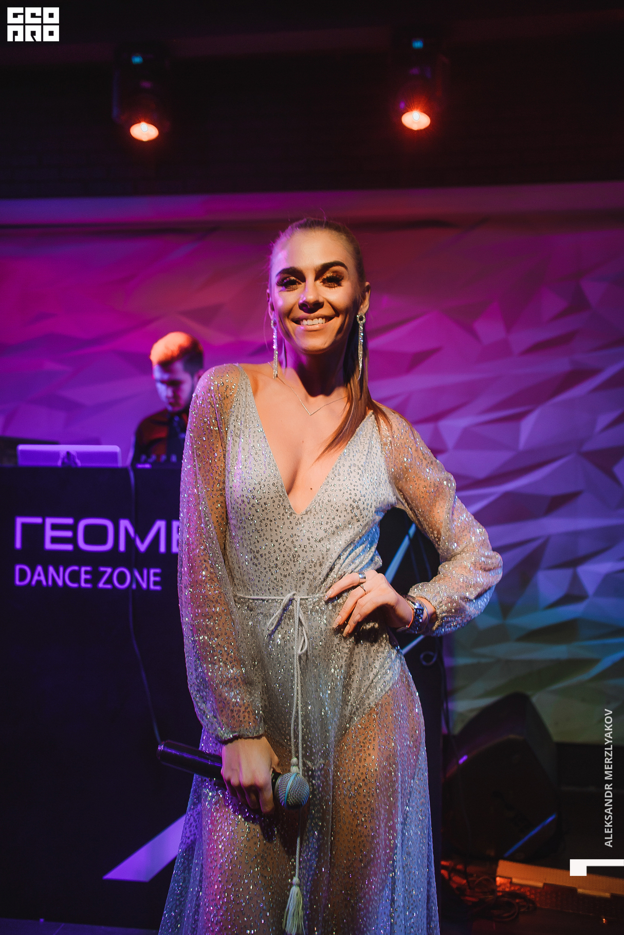 Татьяна Першина, DJ Mike Voice, DJ Jeff 25