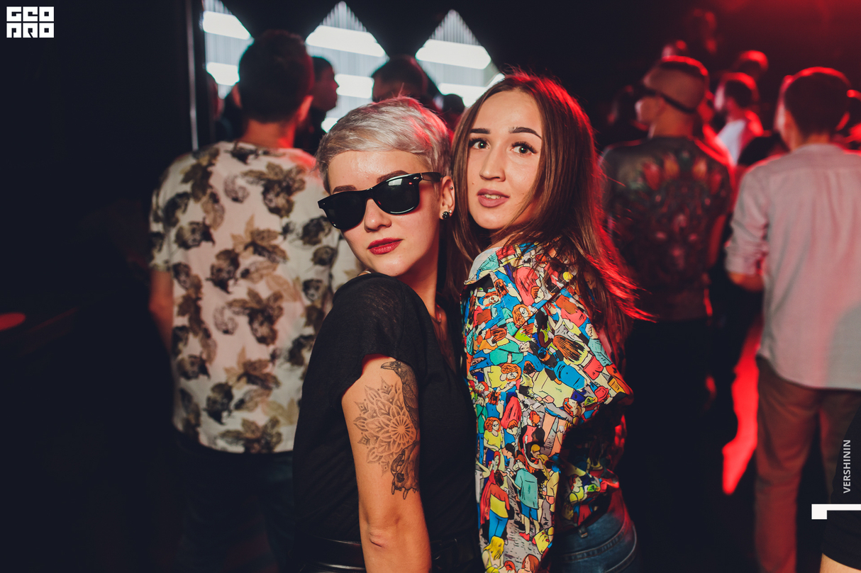 Halloween w/ Dj List & Eugene Balul 11