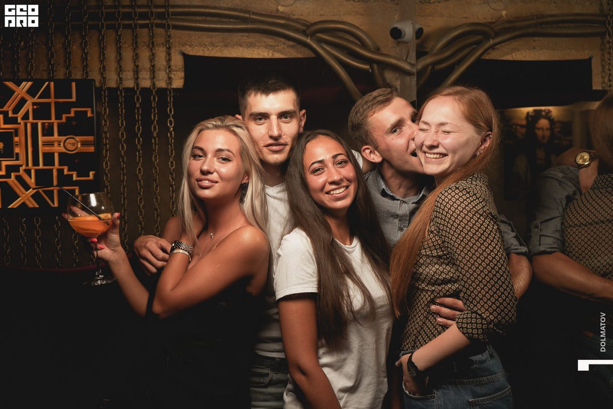 Friday party 14