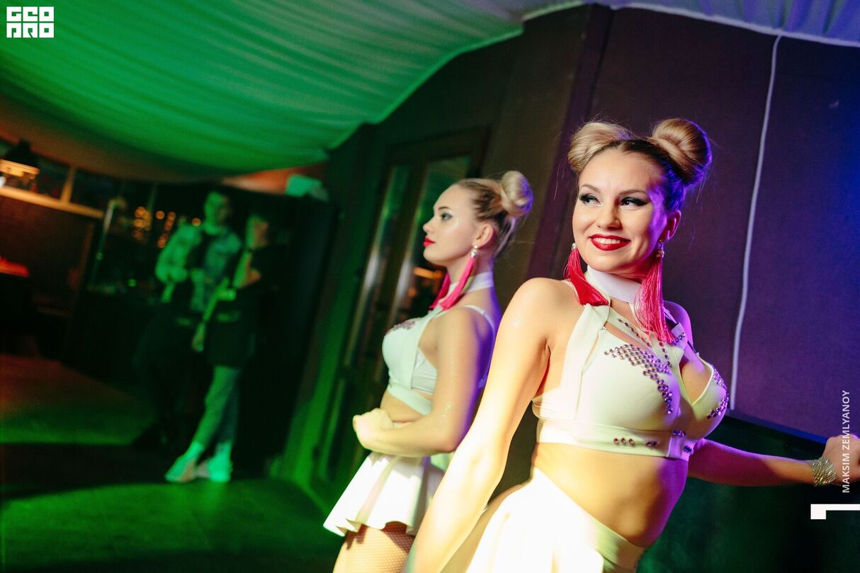 Пятница в План Б Lounge-bar 25