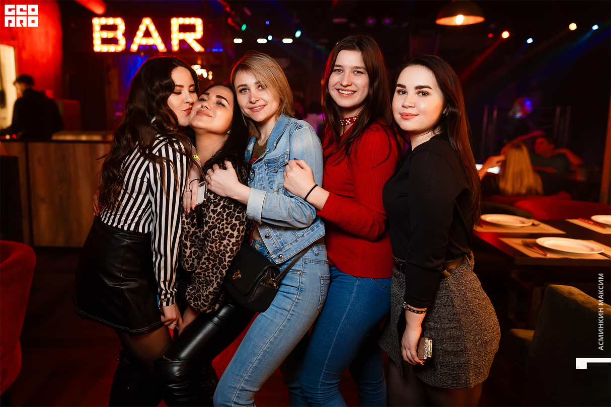 Пятничный отрыв! 16