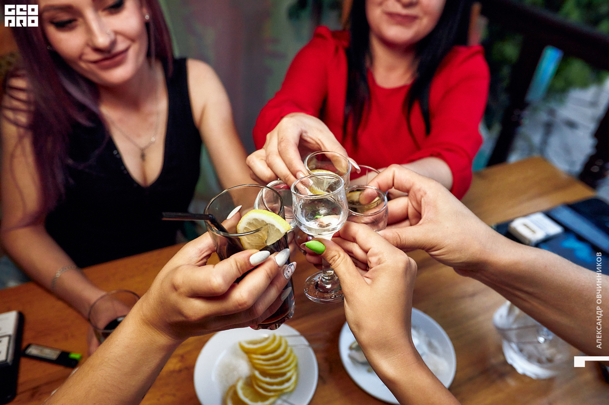 Суббота в ресторане "Пегас" 22