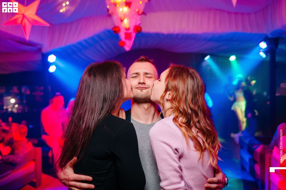 Суббота в План Б Lounge-bar 12