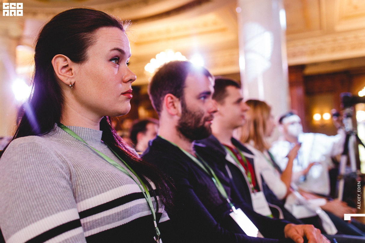 Google DevFest Krasnodar 2019 22