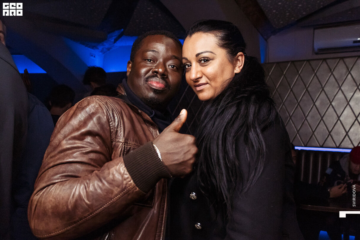 Fancy Friday // DJ Tipsy & Battle Lady 11