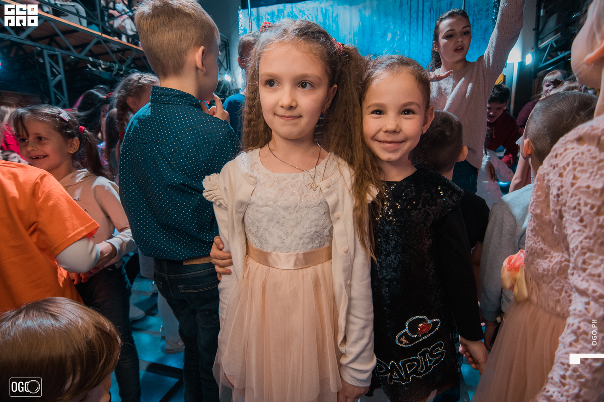 Child_fun_show новогодняя вечеринка: "Сказочная Лапландия" 30