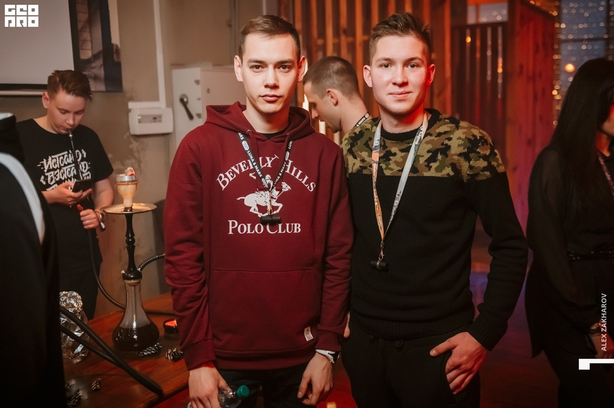 Дегустация новых вкусов табака MARS & LUNA 16