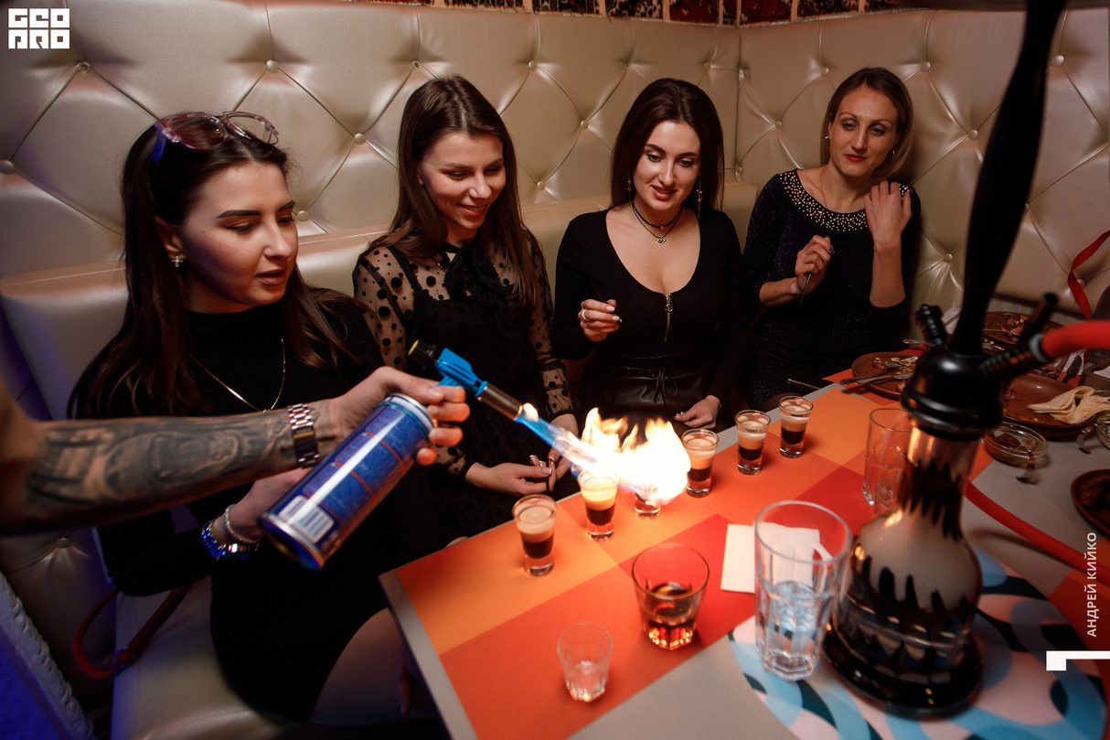 Пятница в ресторане Ай-Петри 27