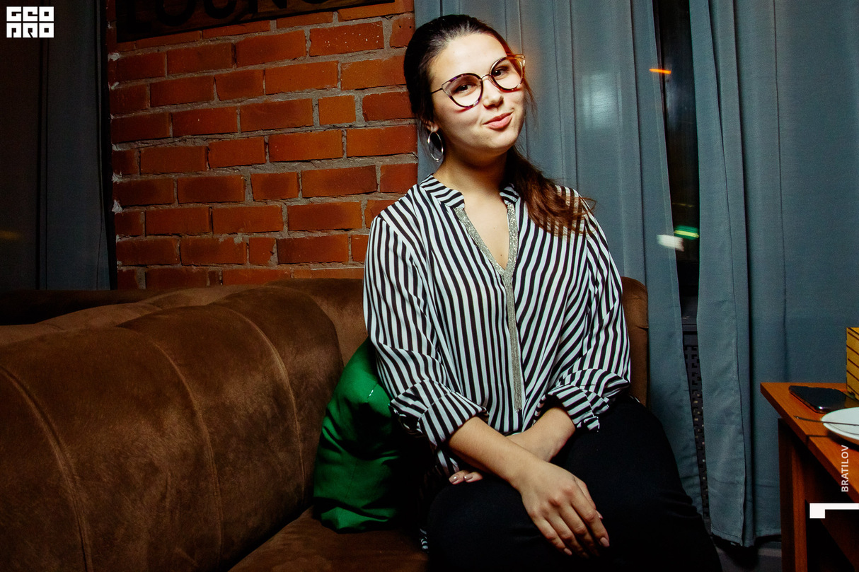 Субботний вечер в Мята Lounge 29