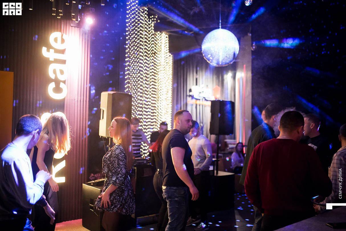 R&B Cafe - Saturday Night 18