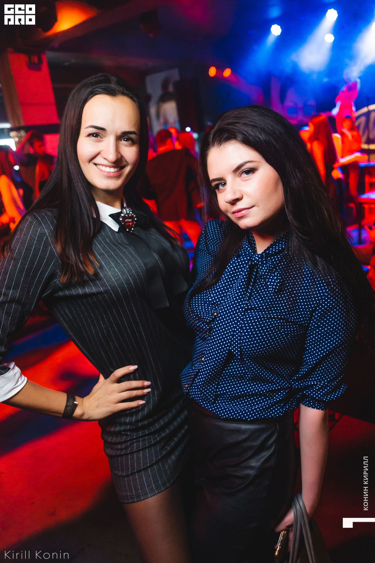 Выходные в цехе 23