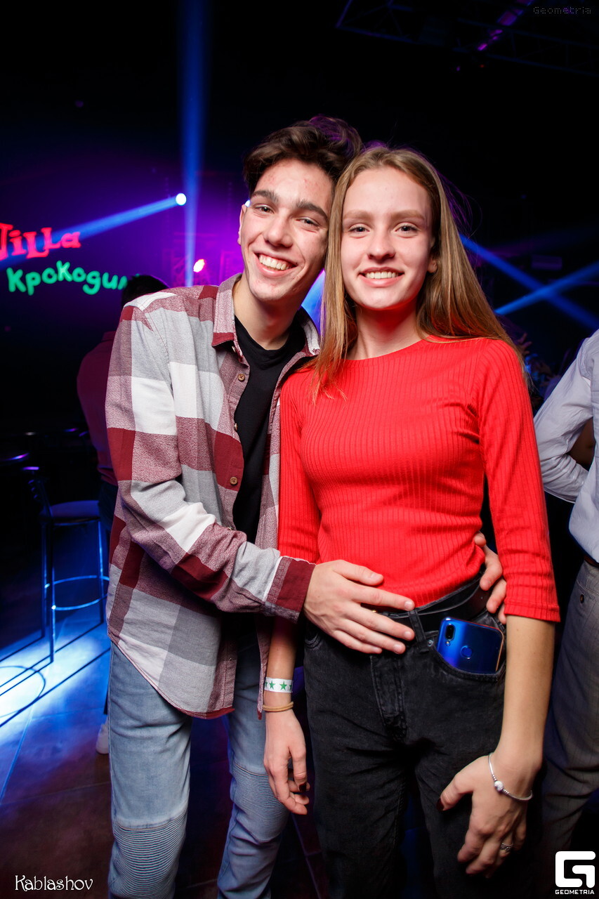 Villa Крокодила - Student Party 27