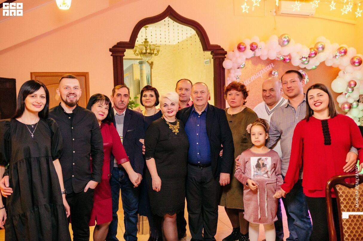 Суббота в ресторане Дастархан 29