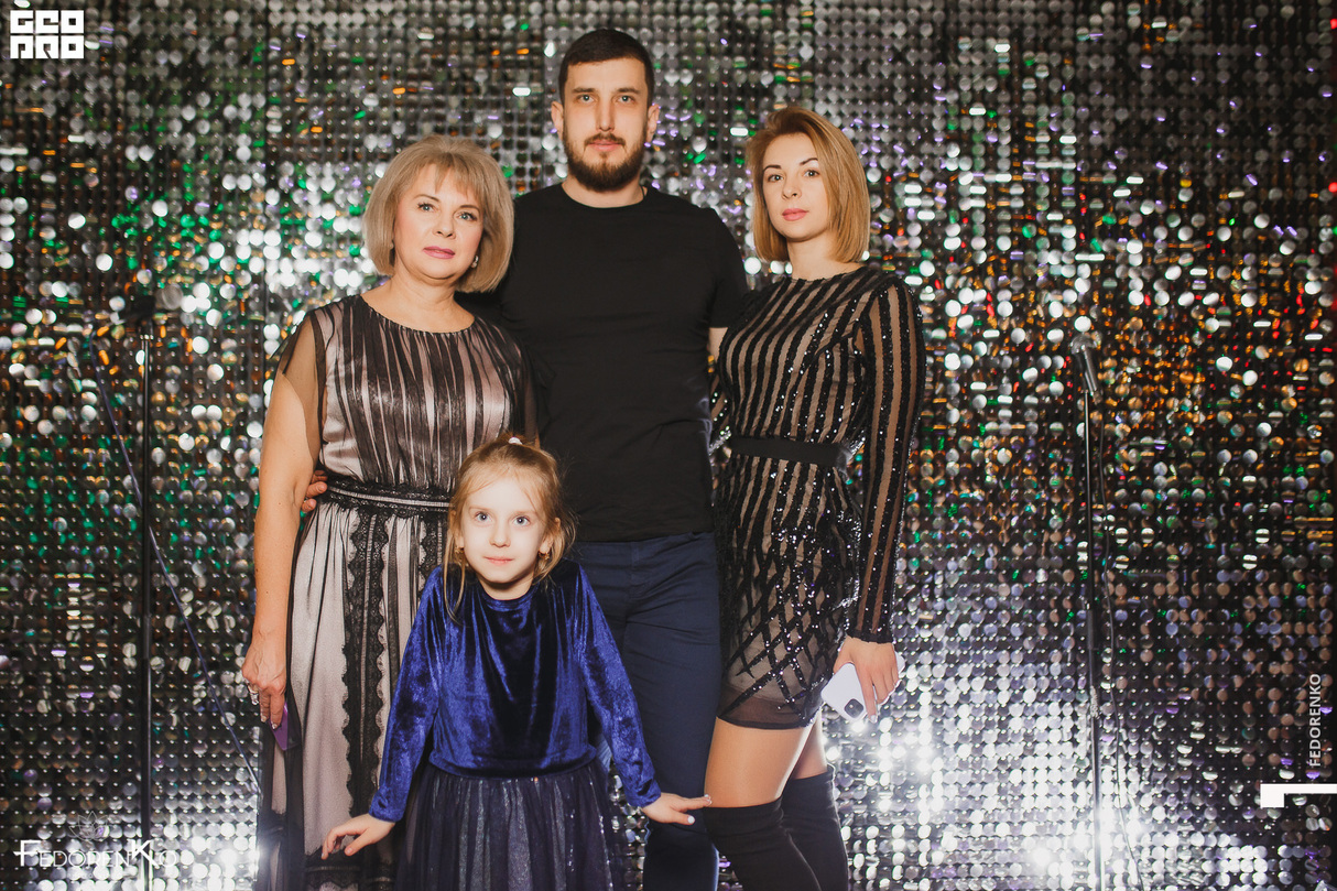 Новогодняя ночь в Гранд-кафе "Автограф" 24