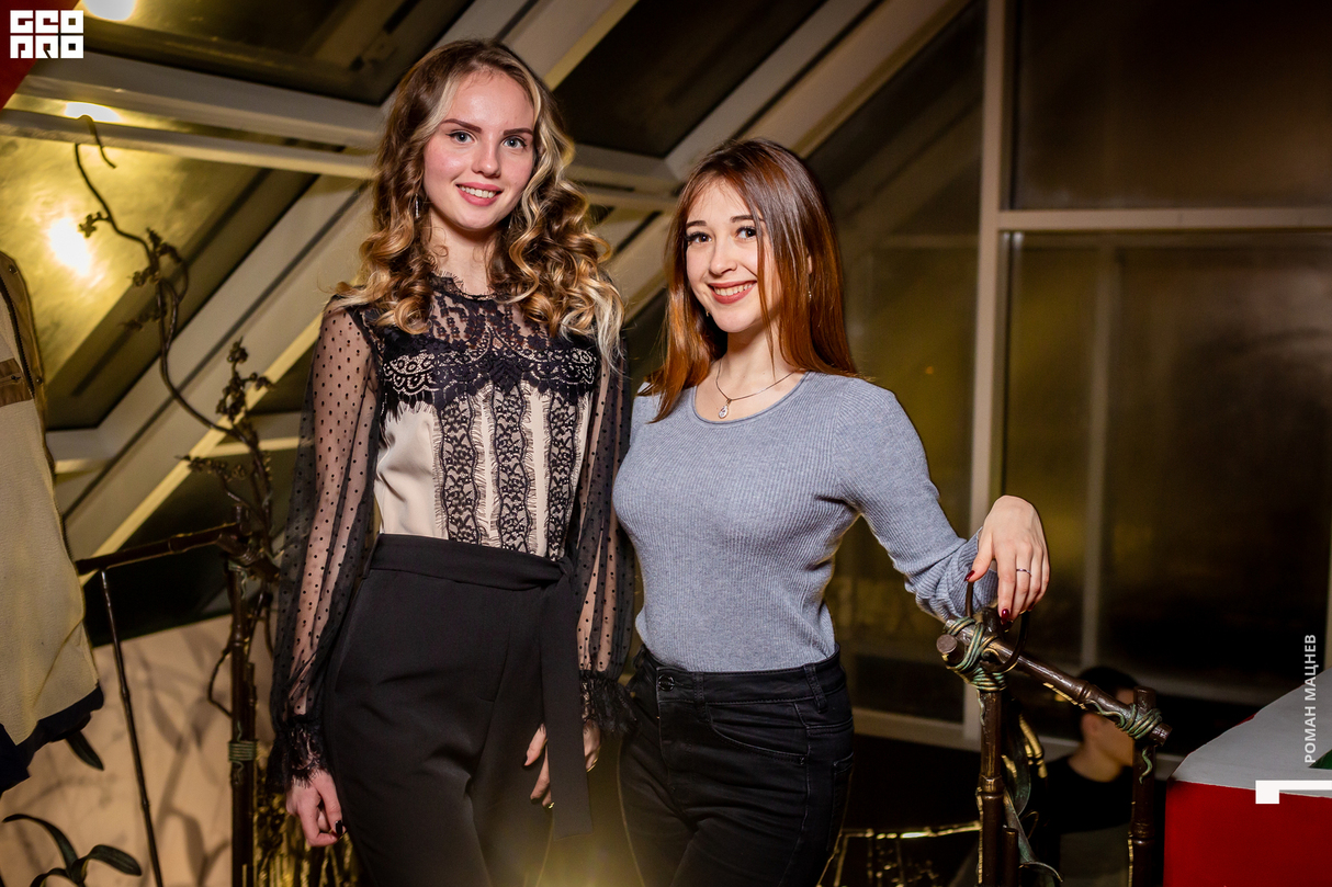Новогодний корпоратив в Hookah Mansion 13