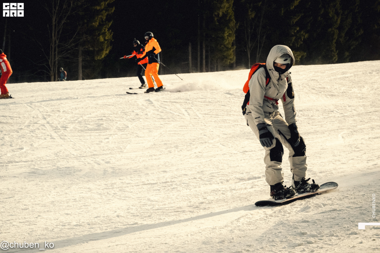 Тур в Bukovel с криворожской организацией актив-туров J-TRIP 26