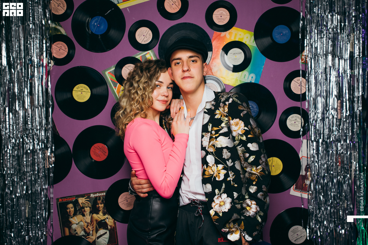 НК "Diverso" - Party 90's 24