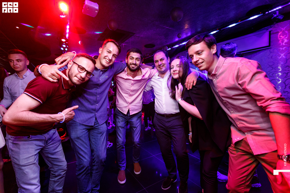Girls Power. Saturday Party at Fashion Club & Restaurant Prague 24