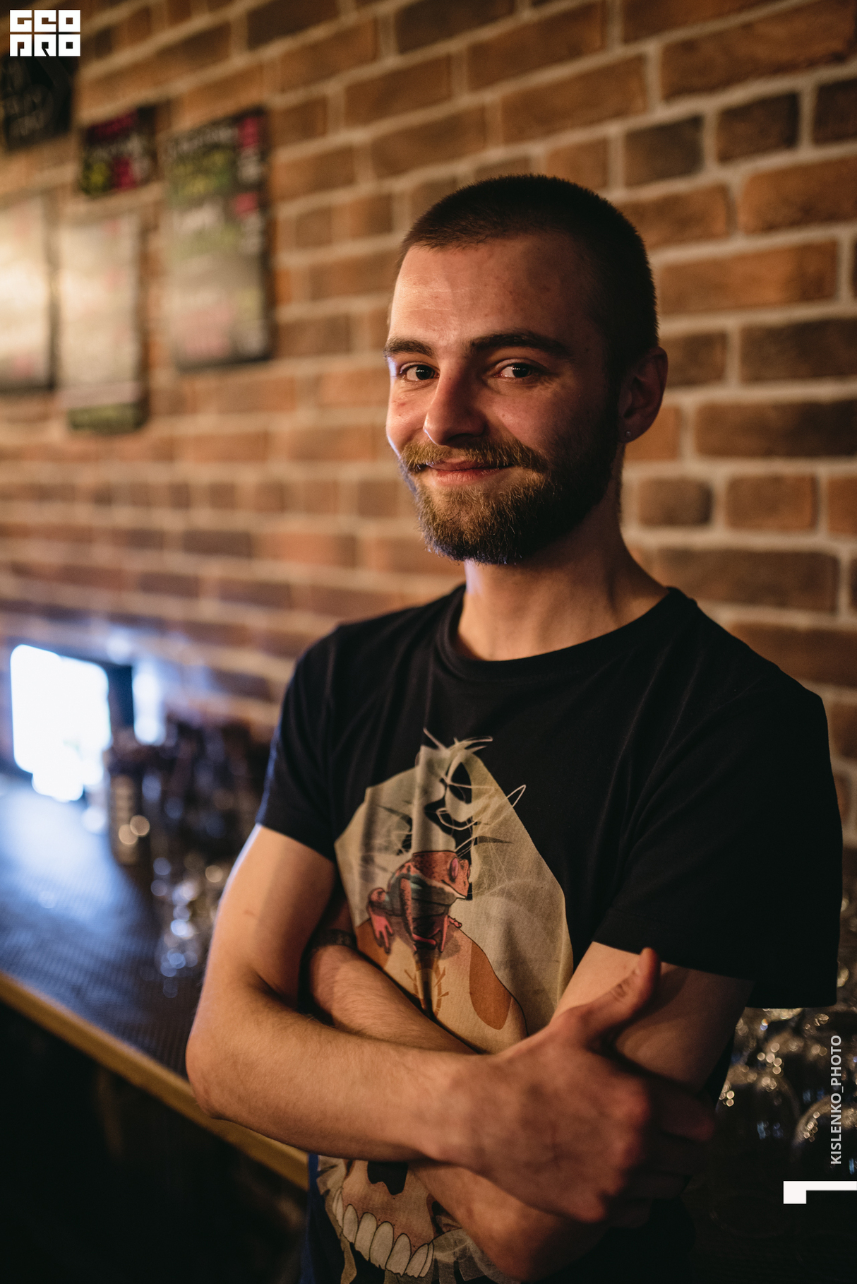 Открытие Бар Баревич | Craft BEER | Мурманск 17
