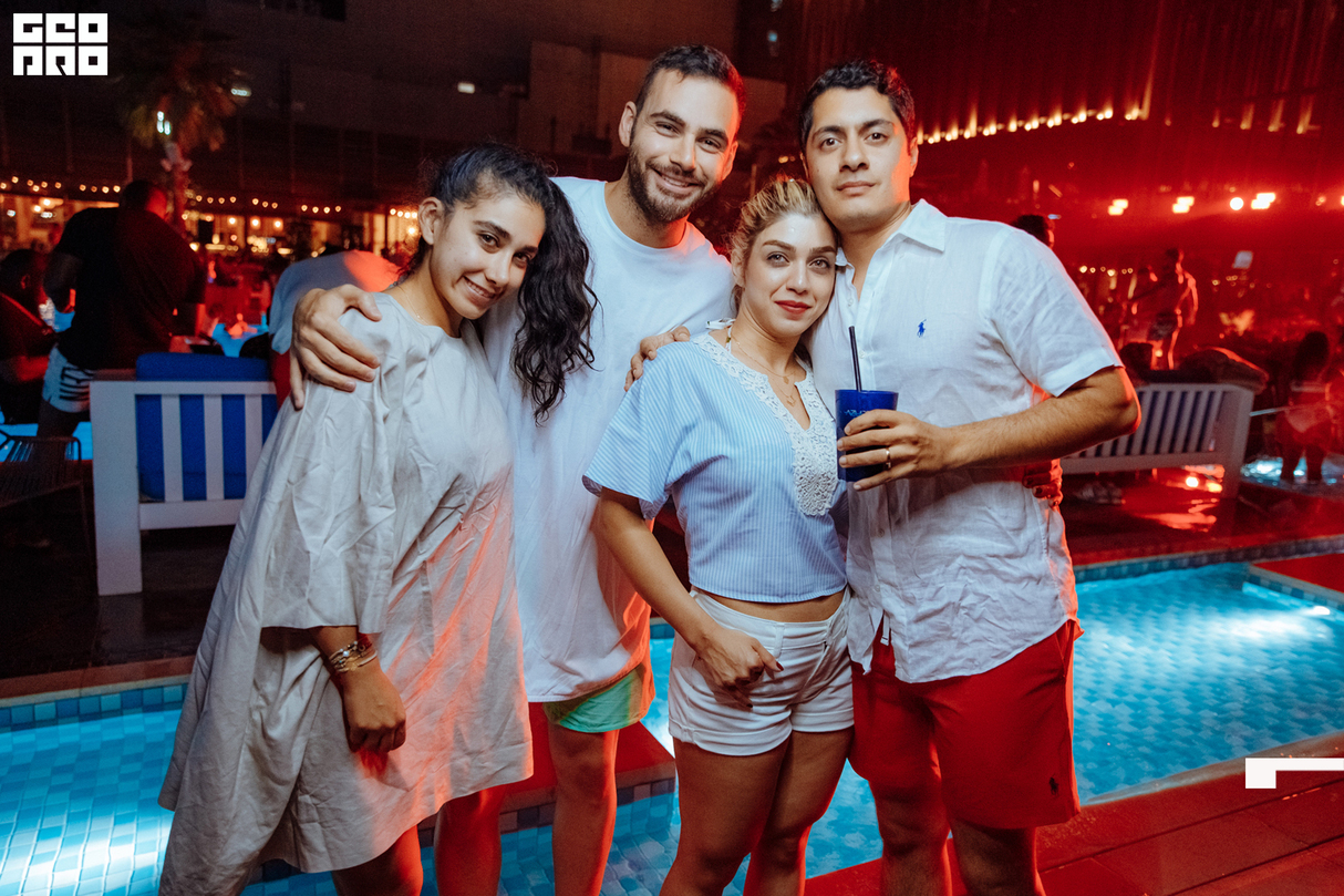 Vogue Azure Beach Rixos 30