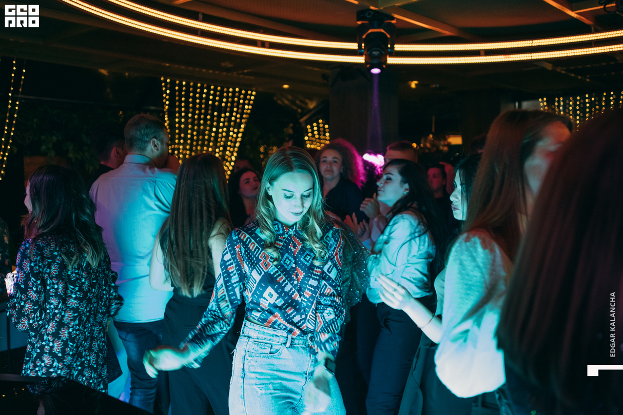 Karaoke&Restaurant "CHAIKOVSKY" - Суботня вечірка 23