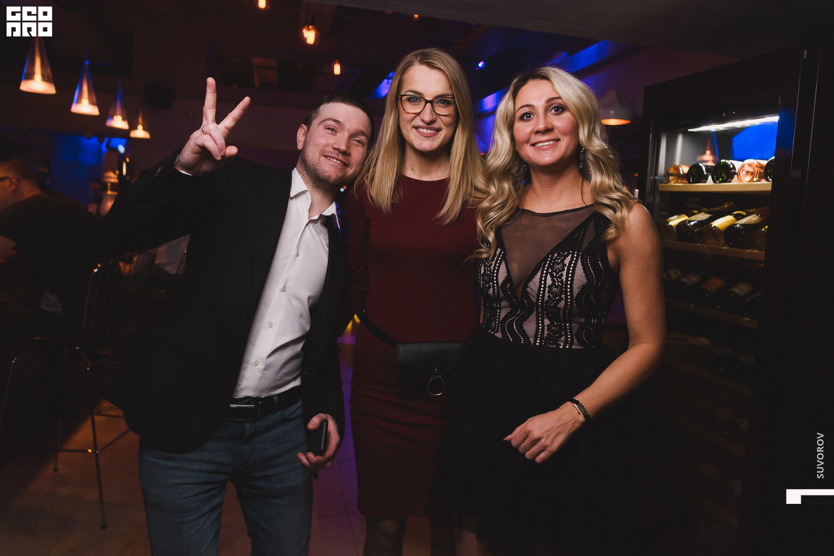 День рождения Panoramic-bar "7 Небо"| 4 года 28