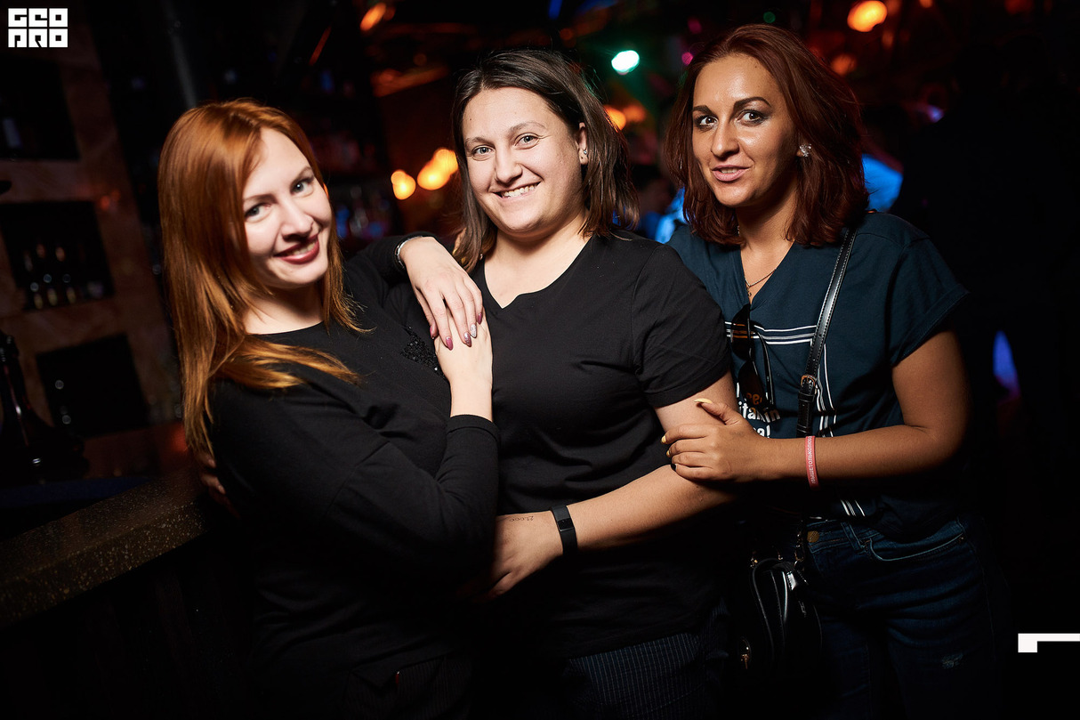 Вечеринка HOUSE PARTY в кафе R.A.G.U 20